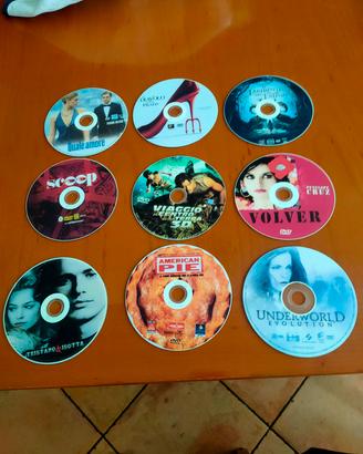 123 DVD titoli in foto 