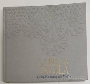 Libro di ricette rilegato in bella edizione