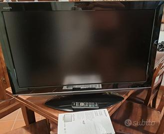 TV LCD 37" SHARP LC-37