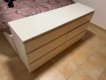 KULLEN Cassettiera con 6 cassetti IKEA