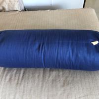 BOLSTER YOGA O RELAX (CUSCINO CILINDRICO)