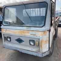 Motoagricola disalcar motore Ruggerini 2