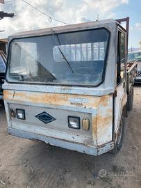 Motoagricola disalcar motore Ruggerini 2