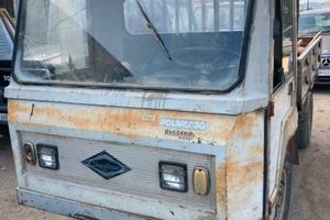 Motoagricola disalcar motore Ruggerini 2