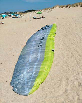 vmg2 flysurfer 15m