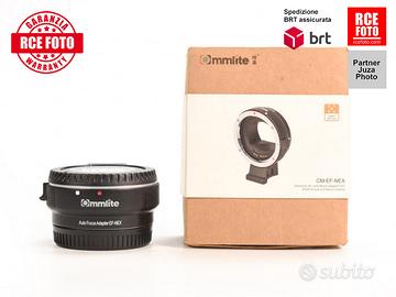 Commlite CM-EF-NEX Mount Adapter CANON EF / SONY E