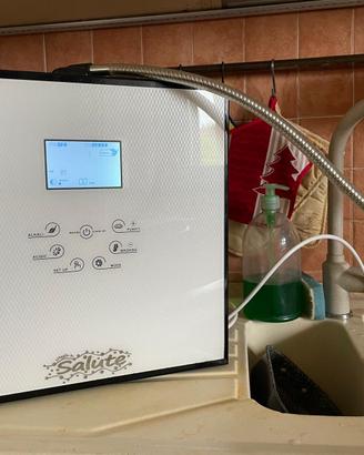 Depuratore acqua alcalina Meglio in Salute