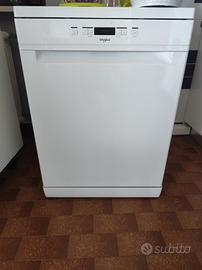 lavastoviglie Whirlpool 