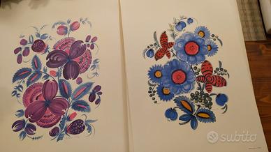 stampe di arte ucraina 