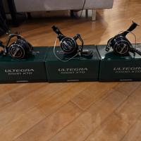 SHIMANO ULTEGRA XTD 5500