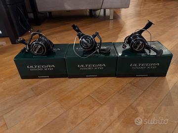 SHIMANO ULTEGRA XTD 5500