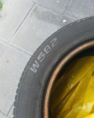 Gomme invernali 205/55/16 v91