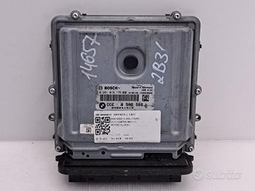 CENTRALINA MOTORE BMW Serie 3 E92 Coupé 8506566-0