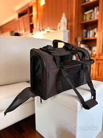 zaino/borsa per animali