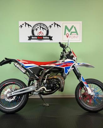 FANTIC MOTARD 50 MOTORE NUOVO