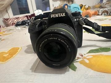 Pentax x-5