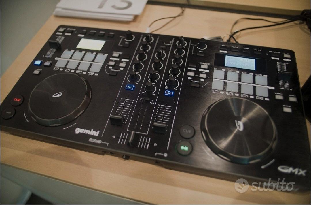 Lettore Multimediale Gemini GMX - Professionale Per DJ - Foto 8