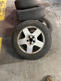 Cerchi golf 4