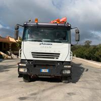 Iveco EURO TRAKKER 380, ACCETTO PERMUTE