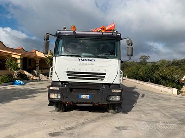 Iveco EURO TRAKKER 380, ACCETTO PERMUTE