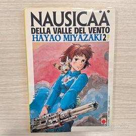 Nausicaa della Valle del Vento 2  prima edizione 