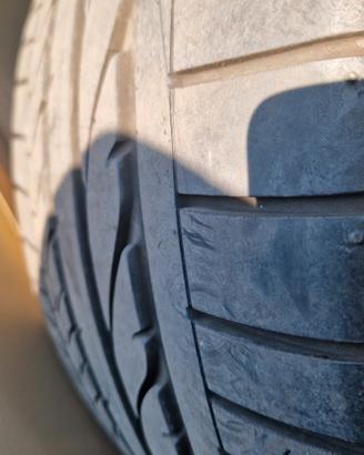 Gomme estive per BMW X5/X6