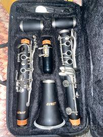 clarinetto comet