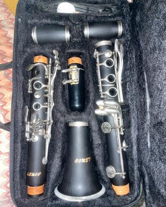 clarinetto comet