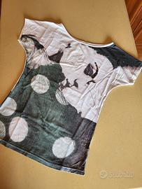 T-shirt donna 