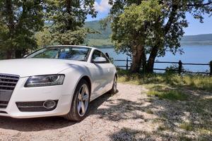 Audi A5 del 2009 2.0tdi 170cv - Cp4 rotta