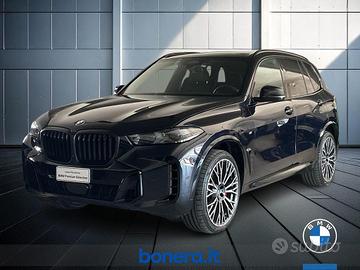 BMW X5 xdrive40d Msport auto