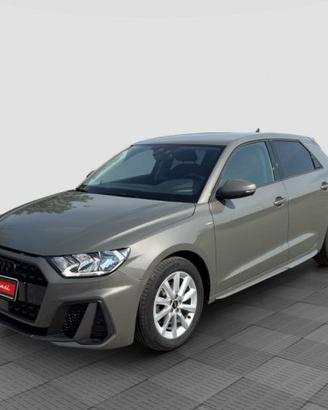 AUDI A1 A1 SPB 30 TFSI S tronic S line edition