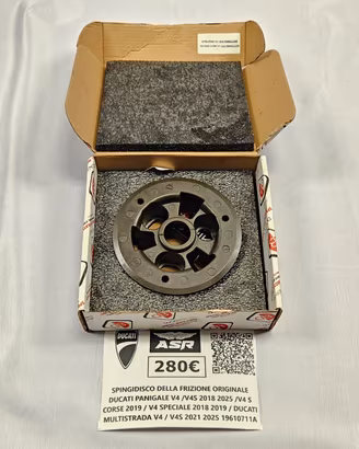 SPINGIDISCO DELLA FRIZIONE ORIGINALE PE DUCATI PAN