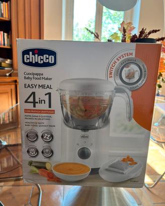Cuoci pappa easy meal chicco