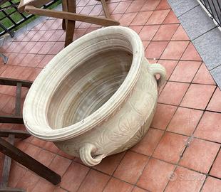 Anfora in terracotta
