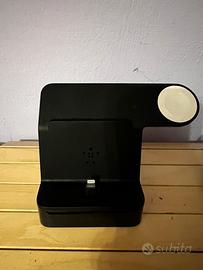 Carica batterie IPhone AppleWatch