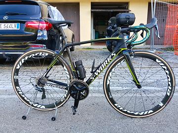 bici da corsa 