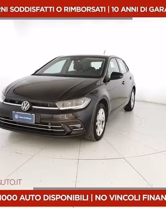 Volkswagen Polo 1.0 tsi Style 95cv
