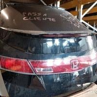Baule Honda Civic