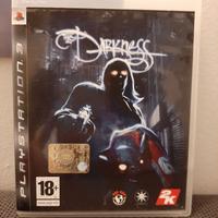 Gioco ps3 The Darkness 