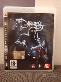 Gioco ps3 The Darkness 