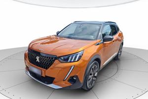 PEUGEOT 2008 1.2 puretech GT s&s 155cv eat8