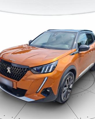 PEUGEOT 2008 1.2 puretech GT s&s 155cv eat8