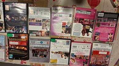 17 DVD Film Originali – Ottime Condizi