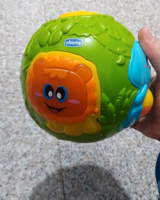 palla interattiva Chicco Pop Up 