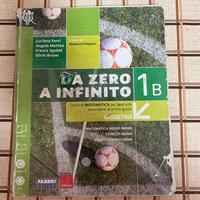 Libro di Geometria 1 Da Zero a Infinito