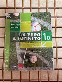 Libro di Geometria 1 Da Zero a Infinito