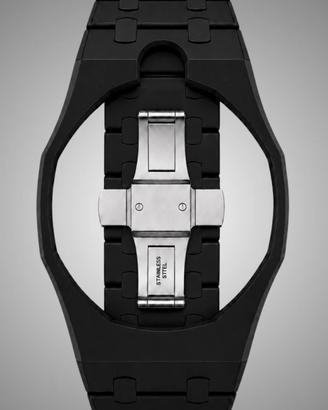 Royal Pop Ceramic Bracelet - Ocho Negro