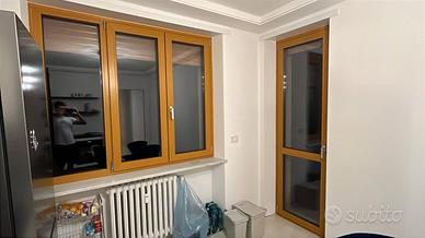 finestre e portafinestra in pvc