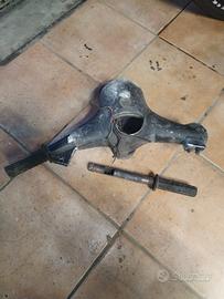 manubrio per vespa ET3 